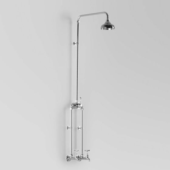 ASTRA WALKER Signature Bath/Shower Set w/ 150mm shower head | The Source - Bath ƒ?› Kitchen ƒ?› Homewares