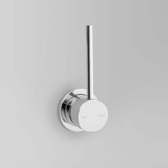 ASTRA WALKER Icon Wall Mixer with Extended Lever | The Source - Bath • Kitchen • Homewares