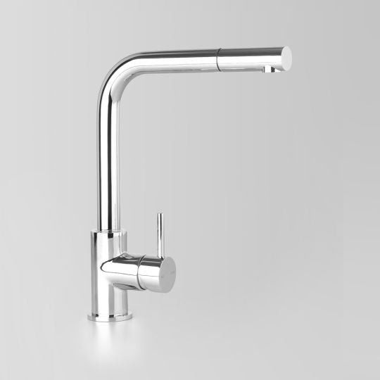ASTRA WALKER Icon Kitchen Mixer with Pull Out Spray V2 | The Source - Bath • Kitchen • Homewares