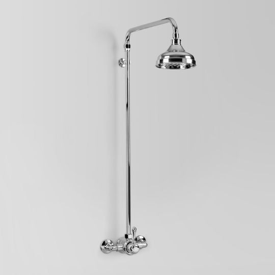 ASTRA WALKER Signature Shower Set w/ 150mm shower head | The Source - Bath ƒ?› Kitchen ƒ?› Homewares