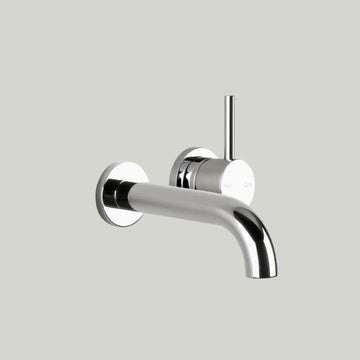ASTRA WALKER Icon Mixer Set with 200mm Spout | The Source - Bath • Kitchen • Homewares