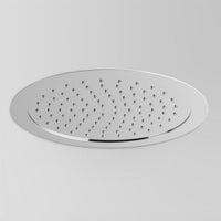 ASTRA WALKER Icon Round Flush Mounted Ceiling Shower 250mm | The Source - Bath • Kitchen • Homewares
