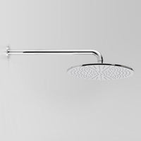ASTRA WALKER Icon Wall Mounted Shower Arm & 300mm Rose | The Source - Bath • Kitchen • Homewares