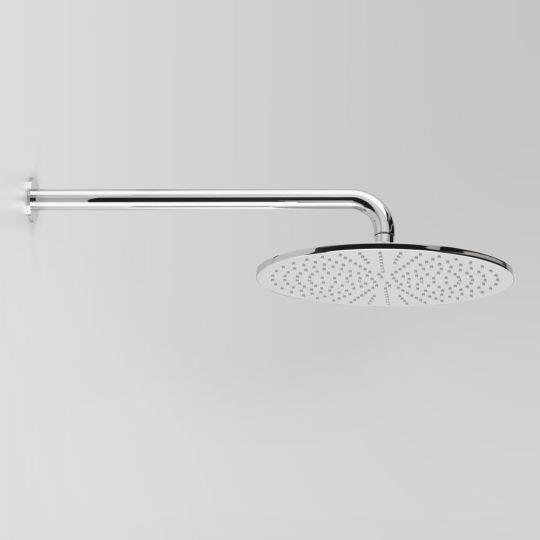 ASTRA WALKER Icon Wall Mounted Shower Arm & 300mm Rose | The Source - Bath • Kitchen • Homewares