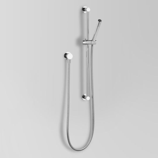 ASTRA WALKER Icon Rail Shower with Hand Shower | The Source - Bath • Kitchen • Homewares