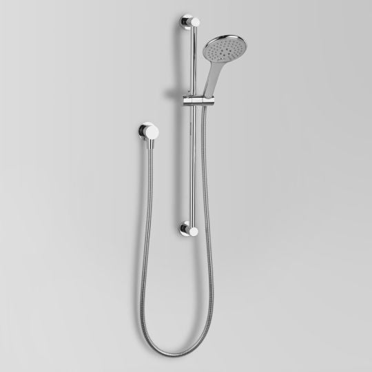 ASTRA WALKER Icon Rail Shower with Multi-Function Hand Shower | The Source - Bath • Kitchen • Homewares