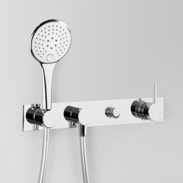 ASTRA WALKER Icon Rail Shower with Multi-Function Hand Shower