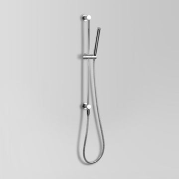 ASTRA WALKER Icon Integrated Rail Shower with Hand Shower | The Source - Bath • Kitchen • Homewares
