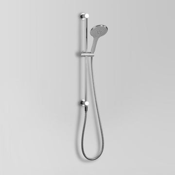 ASTRA WALKER Icon Integrated Rail Shower with Multi-Function Hand Shower | The Source - Bath • Kitchen • Homewares