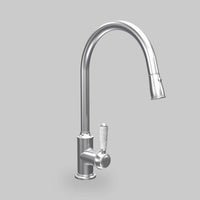ASTRA WALKER Signature Sink Mixer with Pull-out Spray | The Source - Bath ƒ?› Kitchen ƒ?› Homewares