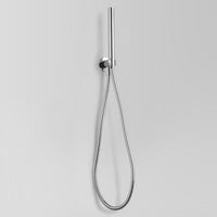 ASTRA WALKER Icon Wall Mounted Hand Shower with Integrated Holder/Elbow | The Source - Bath • Kitchen • Homewares