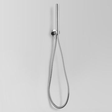 ASTRA WALKER Icon Wall Mounted Hand Shower with Integrated Holder/Elbow | The Source - Bath • Kitchen • Homewares