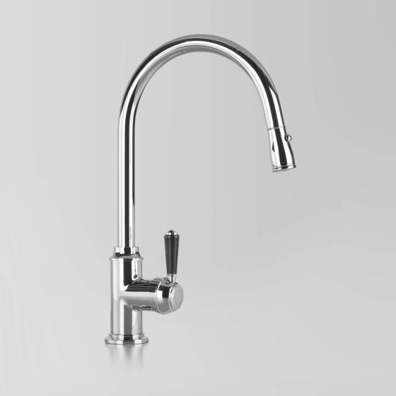 ASTRA WALKER Signature Sink Mixer with Pull-out Spray | The Source - Bath ƒ?› Kitchen ƒ?› Homewares