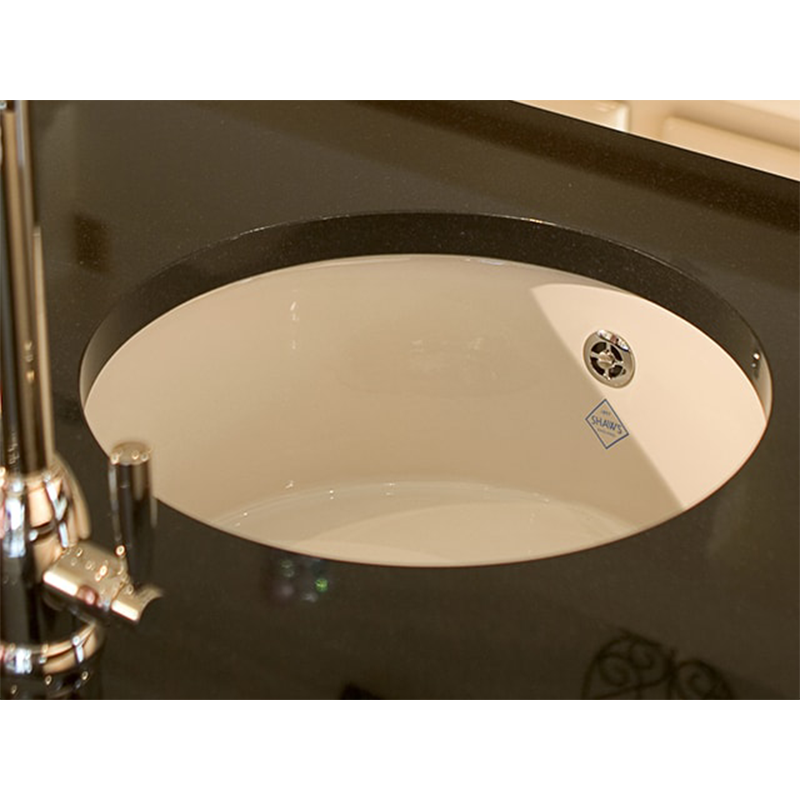 Shaws Round Sink