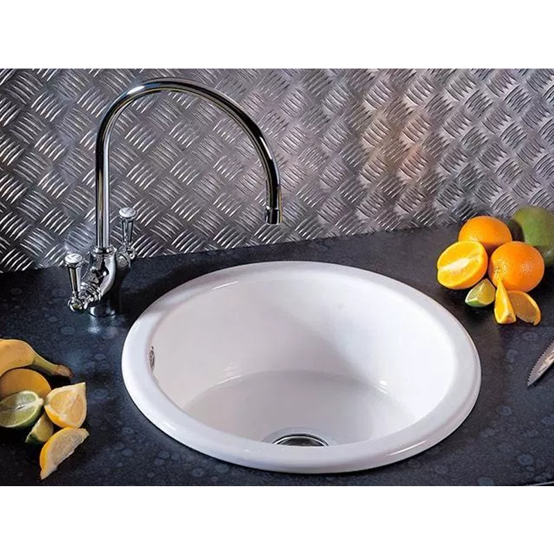 Shaws Round Sink