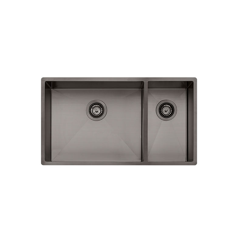 Oliveri Spectra 1 & 1/2 Bowl Sink Stainless Steel SB35SS