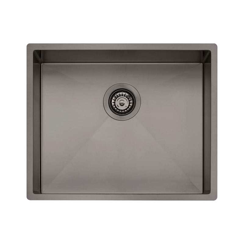 Oliveri Spectra Single Bowl Sink Stainless Steel SB50SS