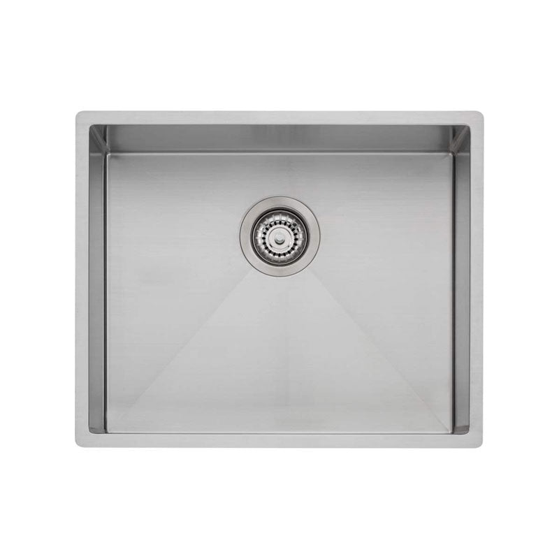 Oliveri Spectra Single Bowl Sink Stainless Steel SB50SS