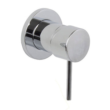 FIMA Spillo Up Shower Mixer 70mm - Chrome