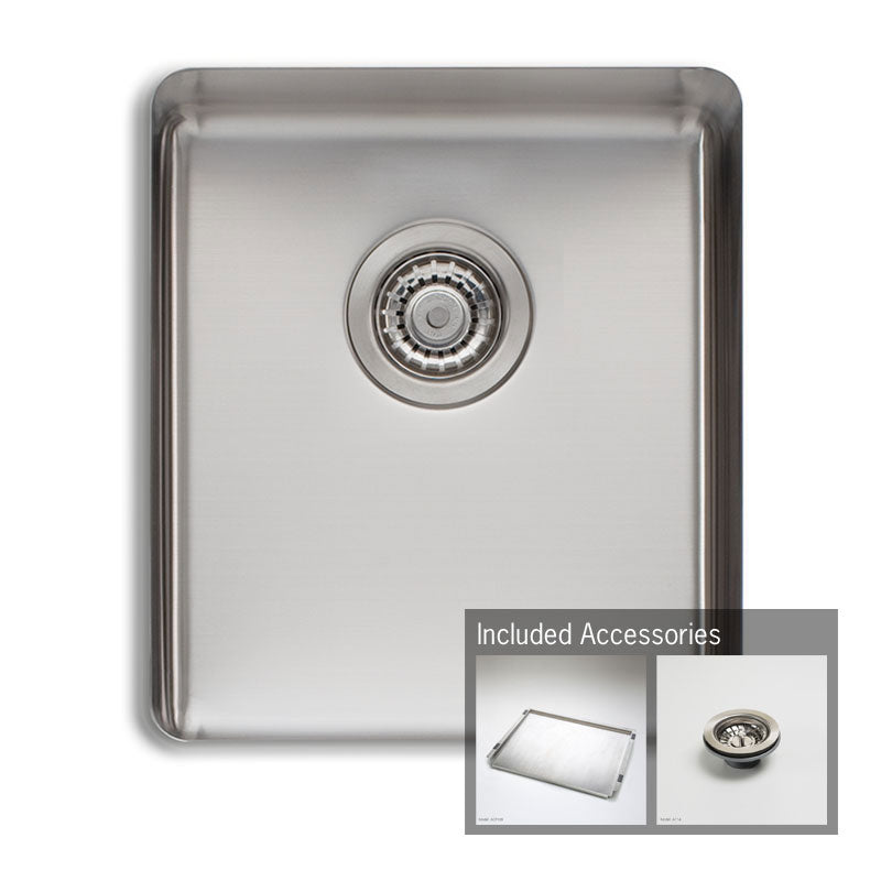 Oliveri Sonetto Undermount Sink SN1030U