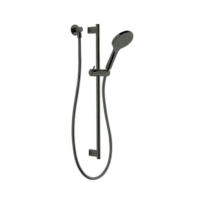 Argent Studio 120-700 Shower Rail Set - Gun Metal – The Source