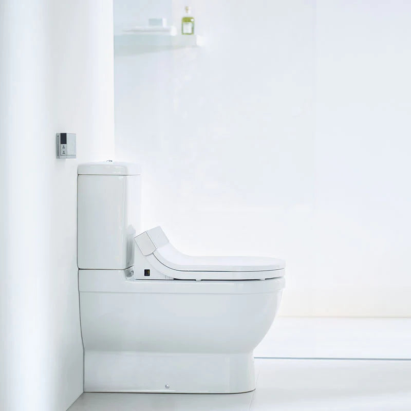 Duravit Starck 3 SensoWash Toilet Suite