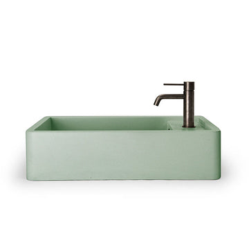 Nood Co Shelf 02 Surface Mount Basin Mint