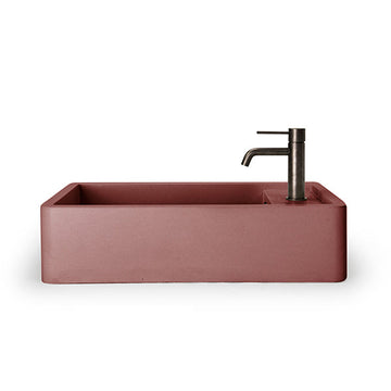 Nood Co Shelf 02 Surface Mount Basin Musk