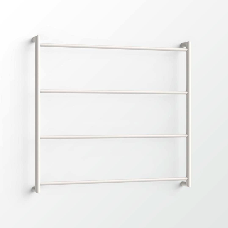 Avenir Econ Heated Towel Rail 850x900mm