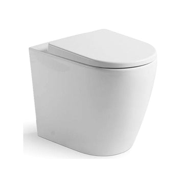 Argent Grace Compact Hygienic Flush Wall Faced S&P Trap