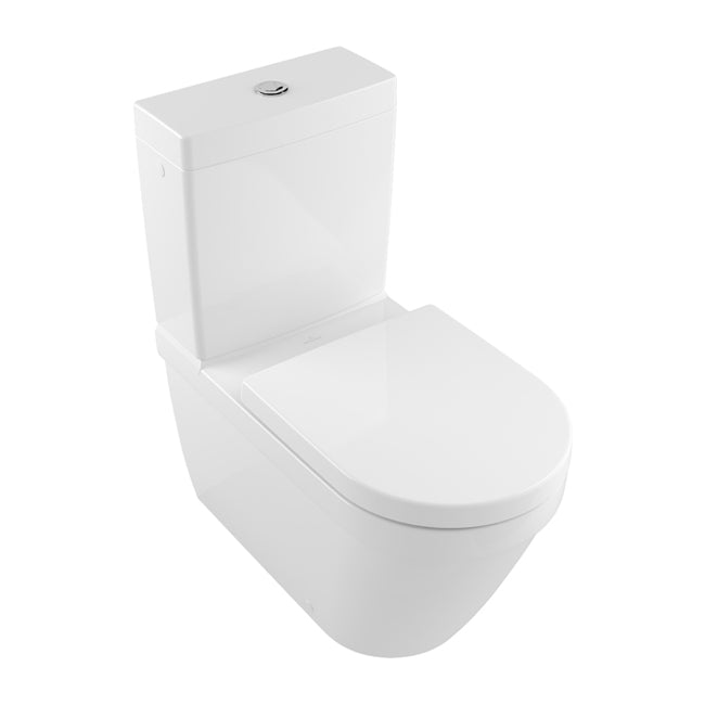 Villeroy & Boch Architectura Direct Flush Back to Wall Toilet S or P Trap
