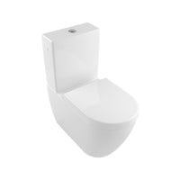 Villeroy & Boch Subway 2.0 S or P-Trap DirectFlush Back to Wall Suite