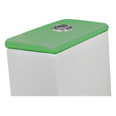 Argent Pace Childrens Cistern Lid - Green