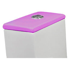 Argent Pace Childrens Cistern Lid - Pink