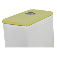 Argent Pace Childrens Cistern Lid - Yellow
