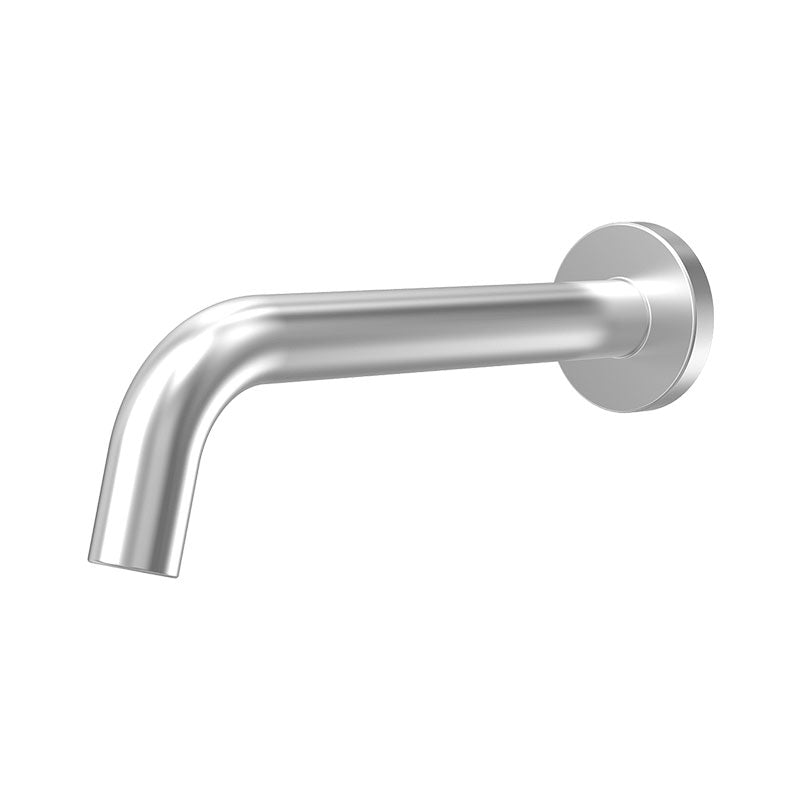 Gareth Ashton 316 Stainless Steel Curved Wall Spout