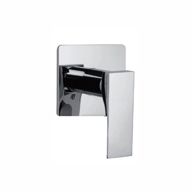 Fima Zeta Shower Mixer 90mm - Chrome